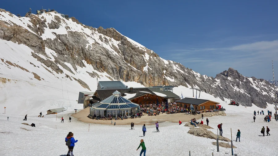 Zugspitze