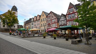 Stellplatz Hachenburg