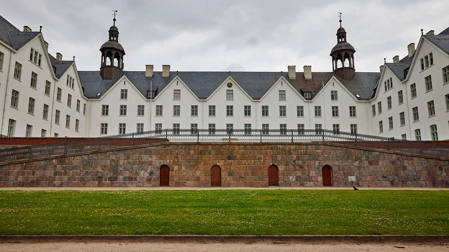 Tourstart in Plön