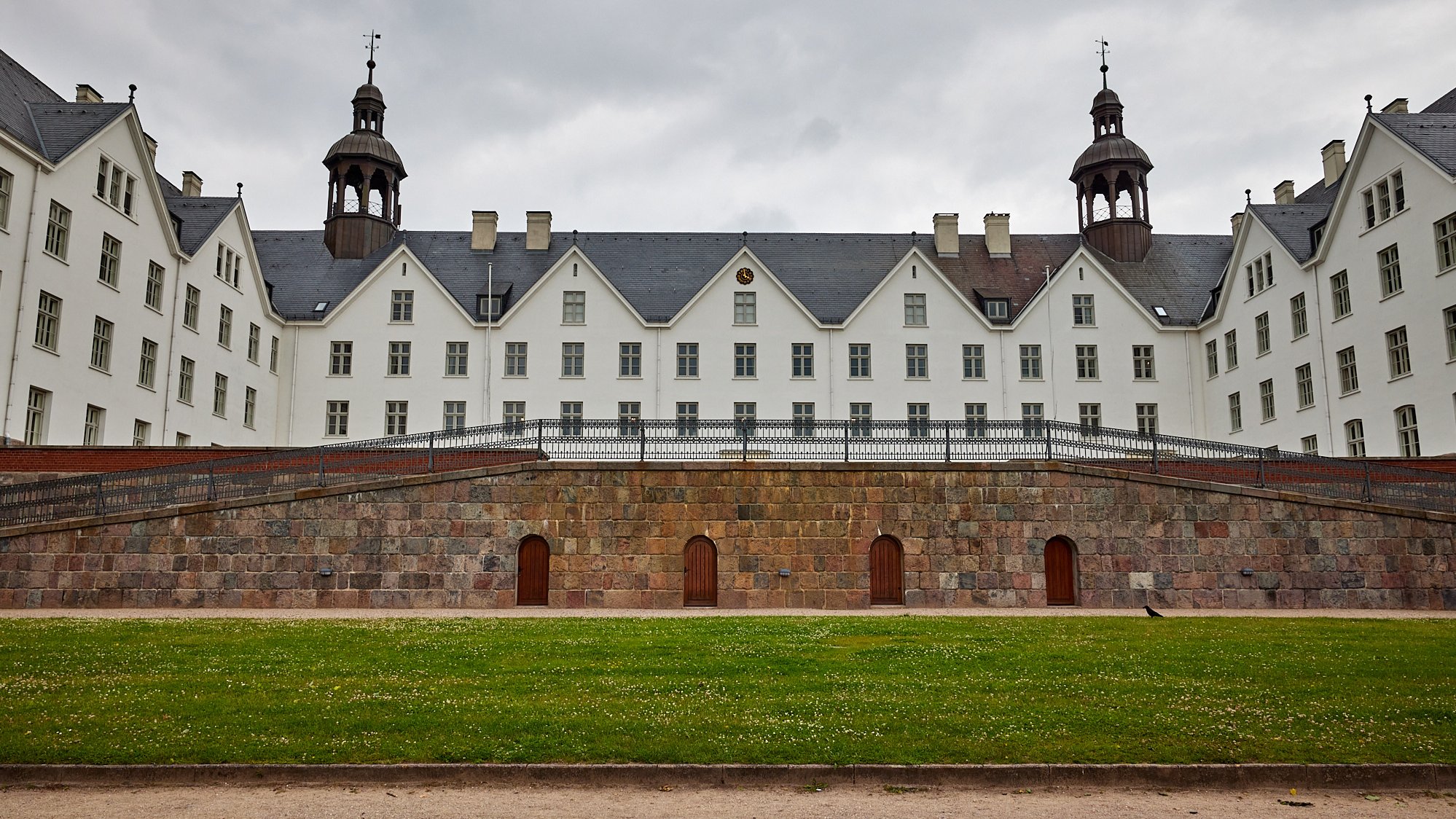 Tourstart in Plön