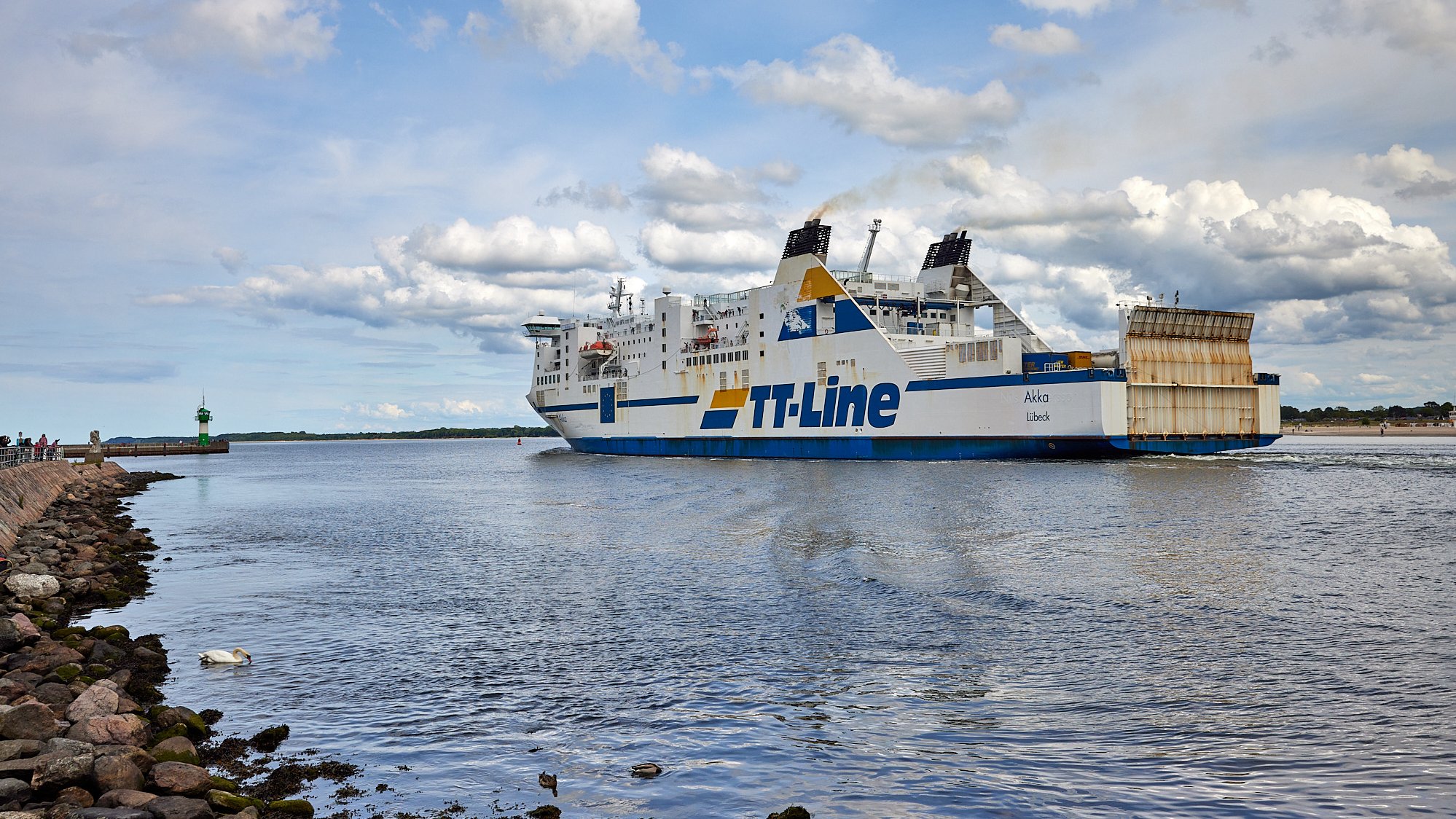 Skandinavienkai Travemünde