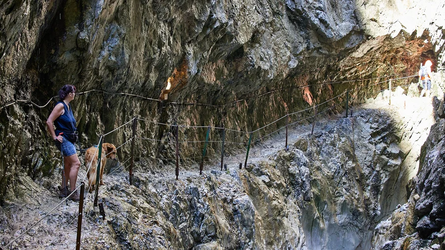 Höllentalklamm