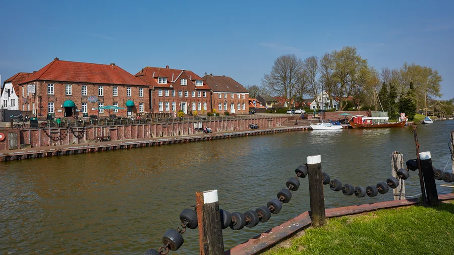 Stellplatz Hooksiel