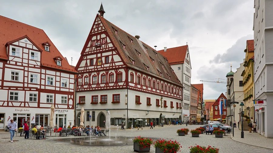 Nördlingen