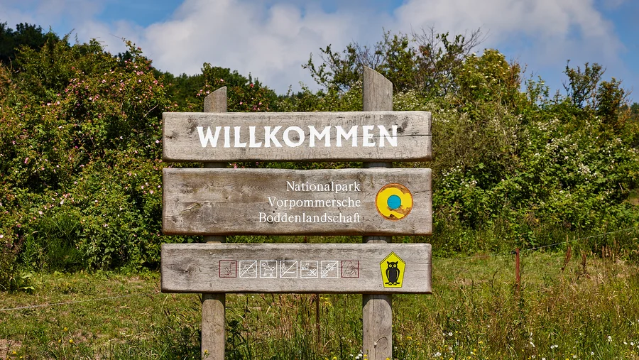 Nationalpark Hiddensee