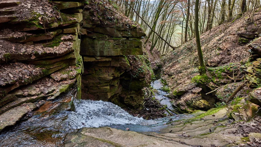 Margarethenschlucht