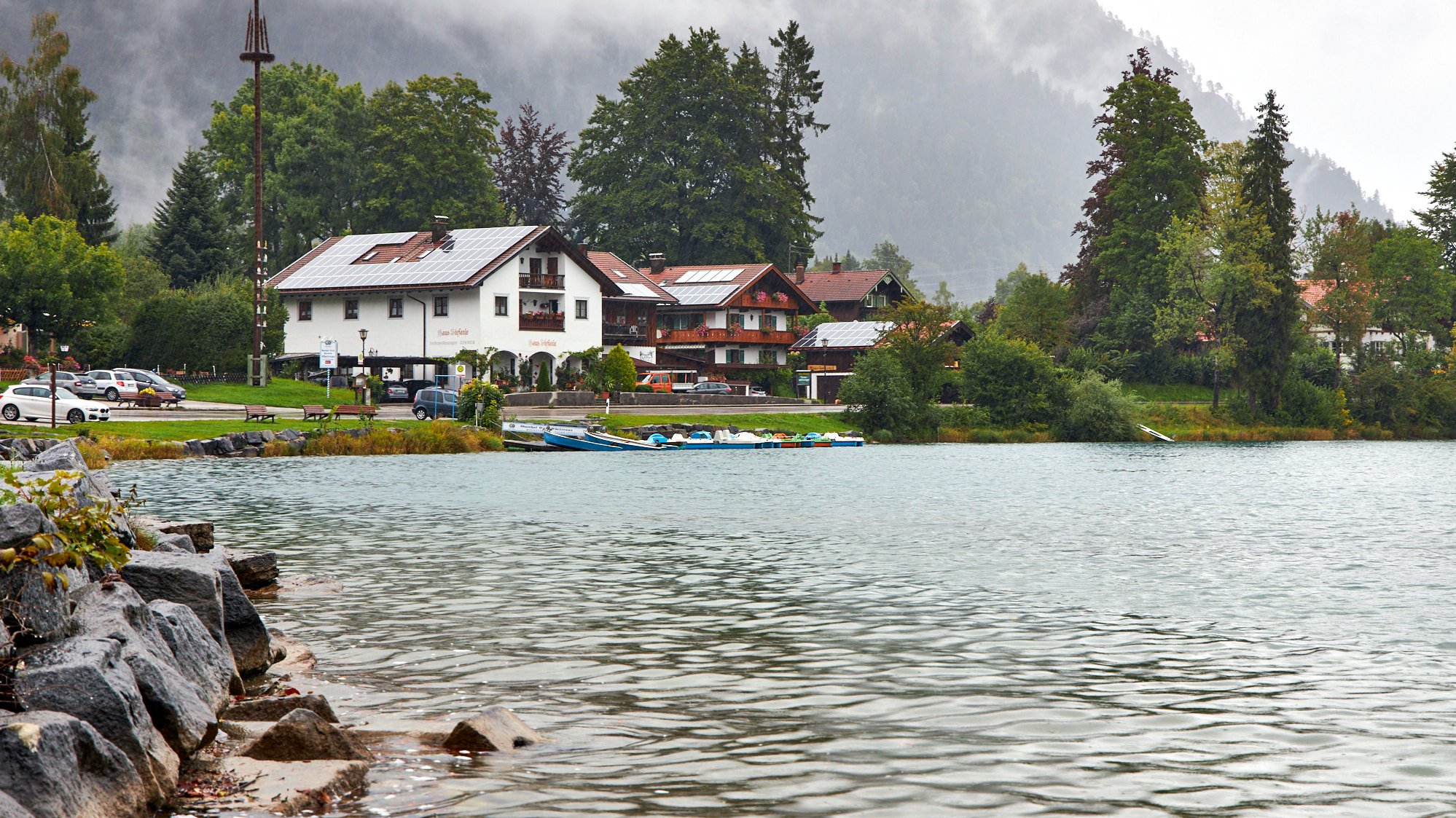 Walchensee