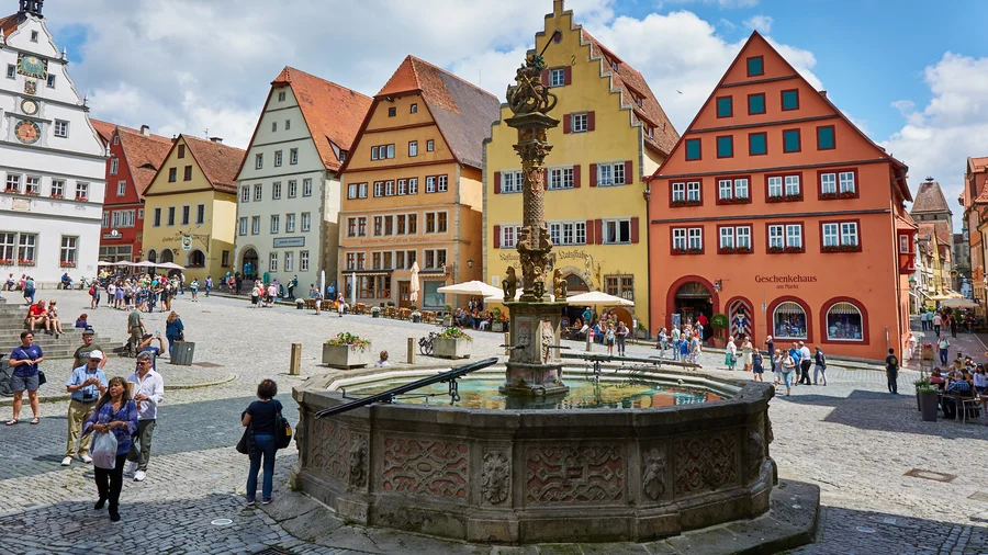 Rothenburg o.d. Tauber