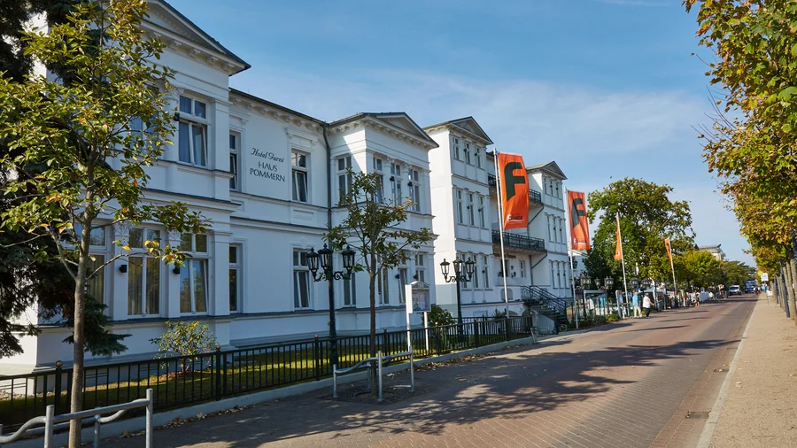 Seeheilbad Ahlbeck