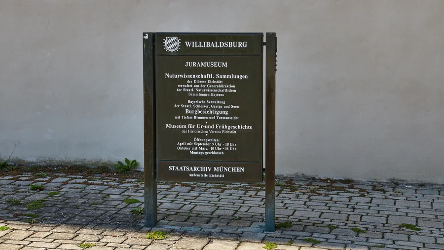 Willibaldsburg