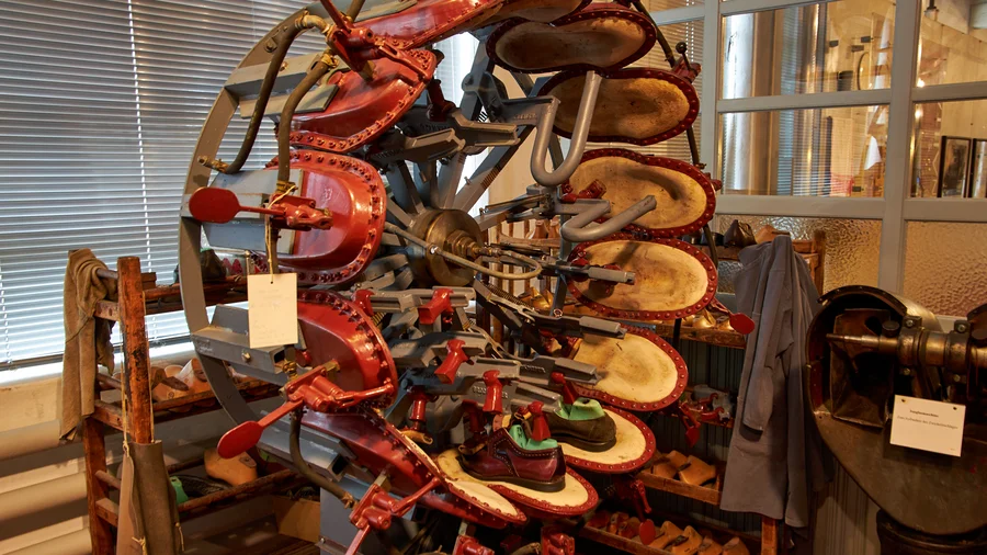 Deutsches Schuhmuseum