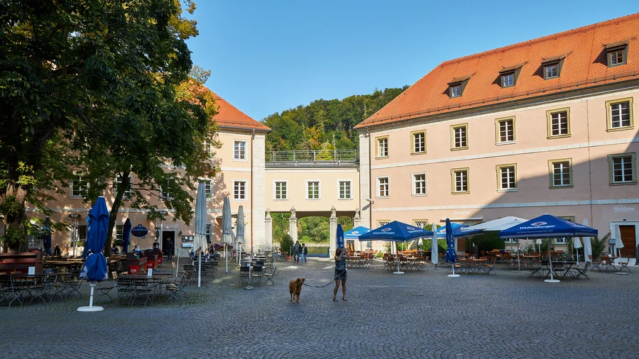 Kloster Weltenburg