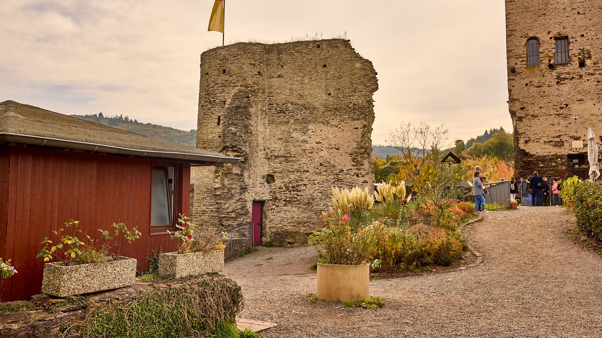 Beilstein Burg Metternich