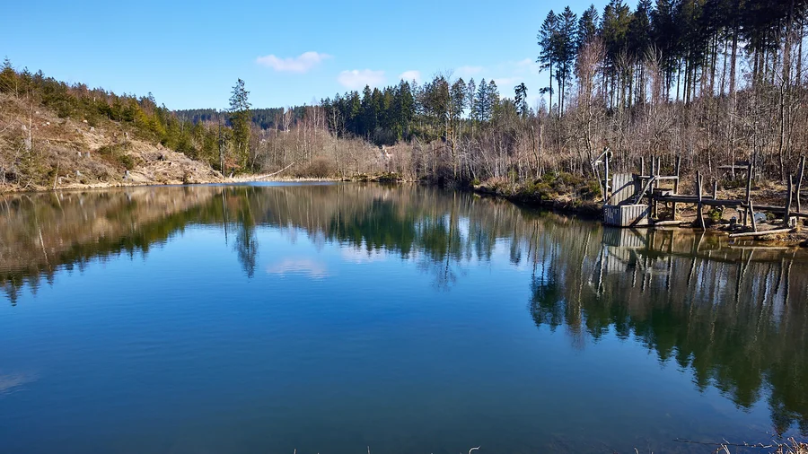 Liebesbankweg Hahnenklee