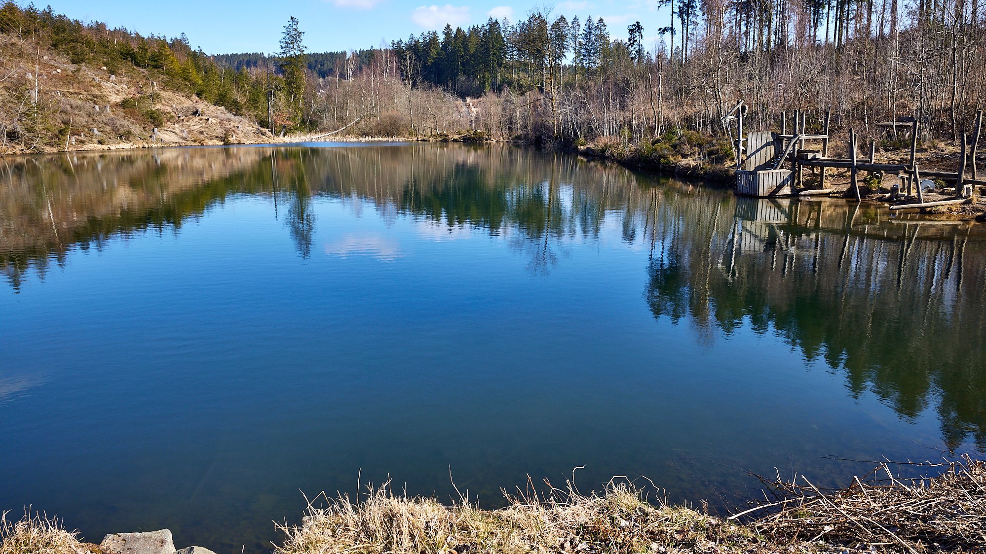 Liebesbankweg Hahnenklee