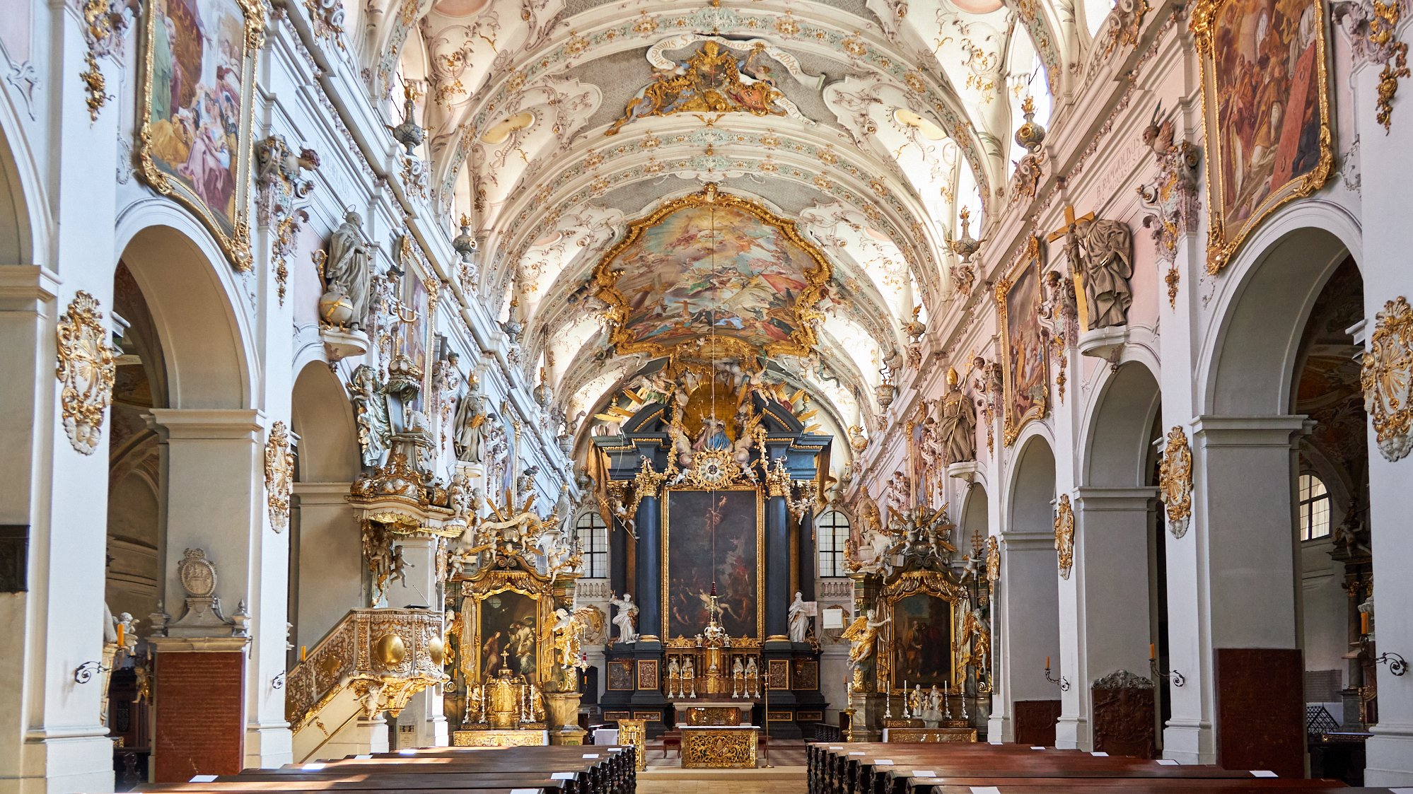 Klosters St. Emmeram