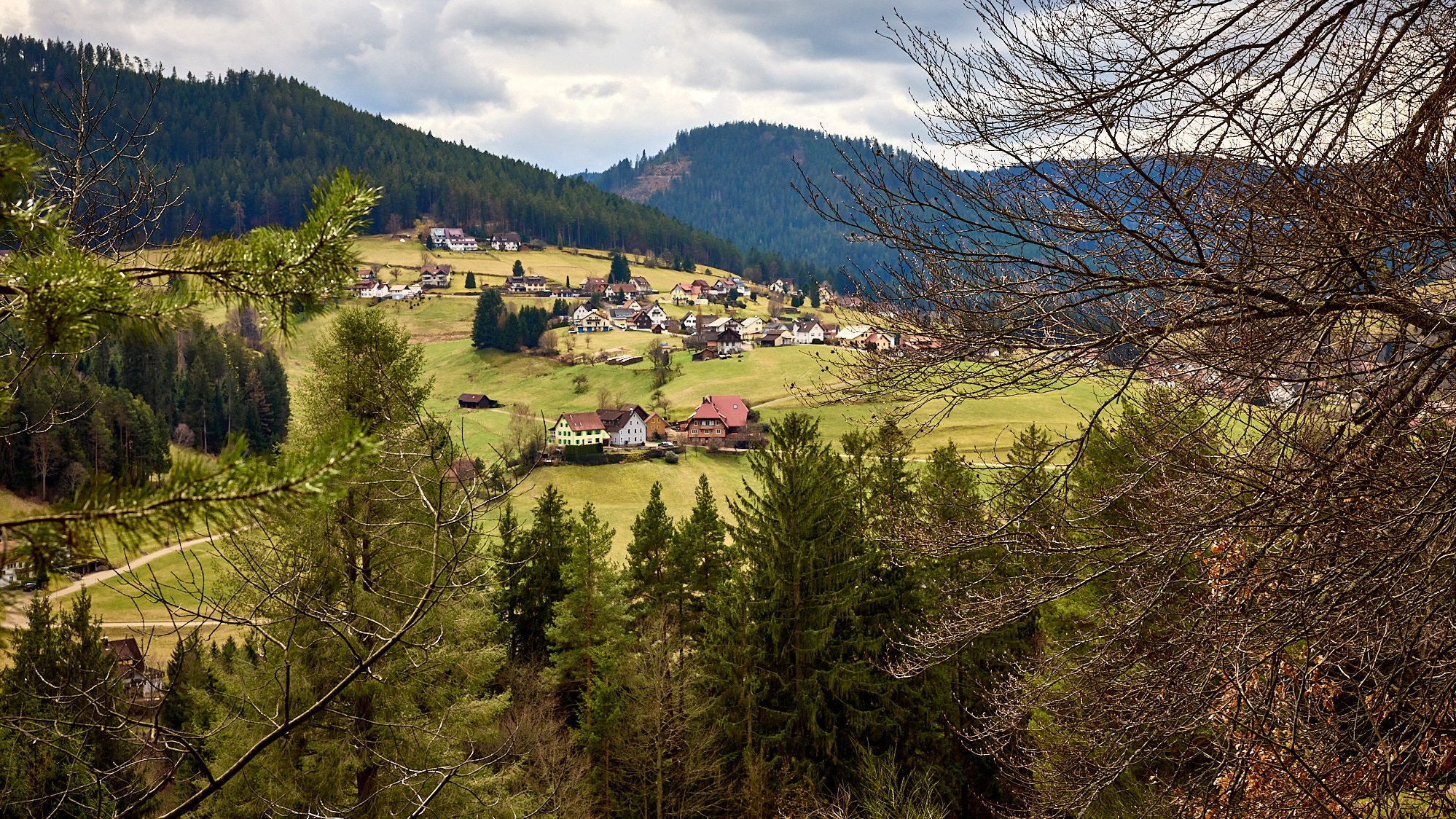 Baiersbronner Satteleisteig