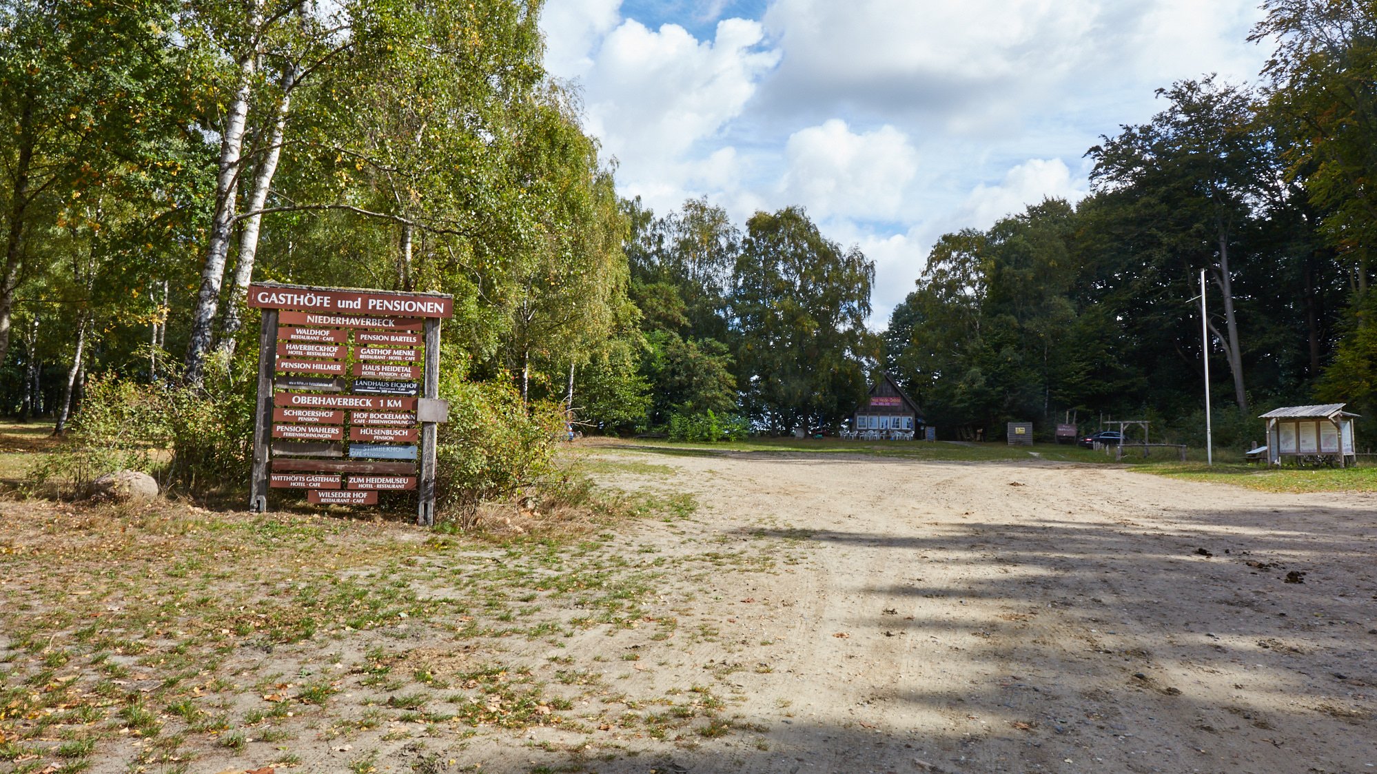 Wilseder Berg und Totengrund