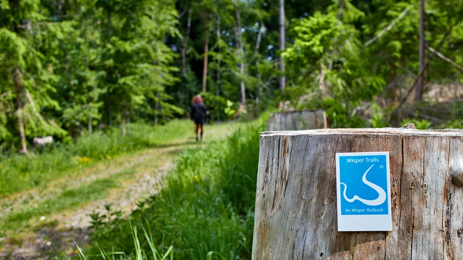 Wisper Trails