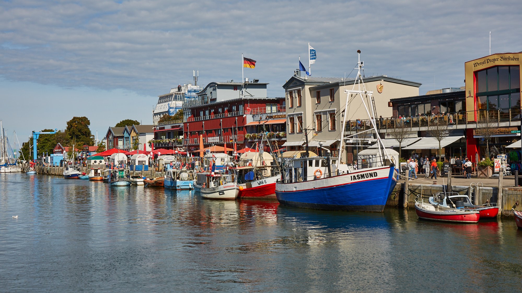 Warnemünde