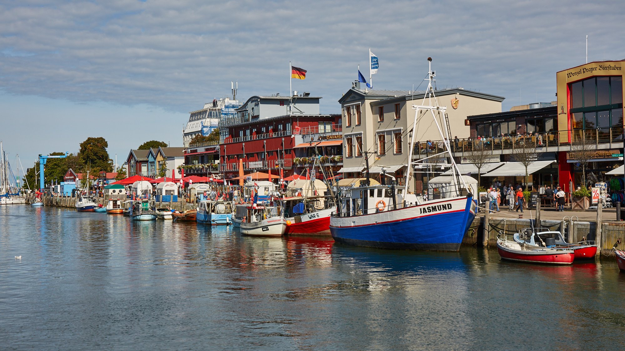 Warnemünde Elmenhorst