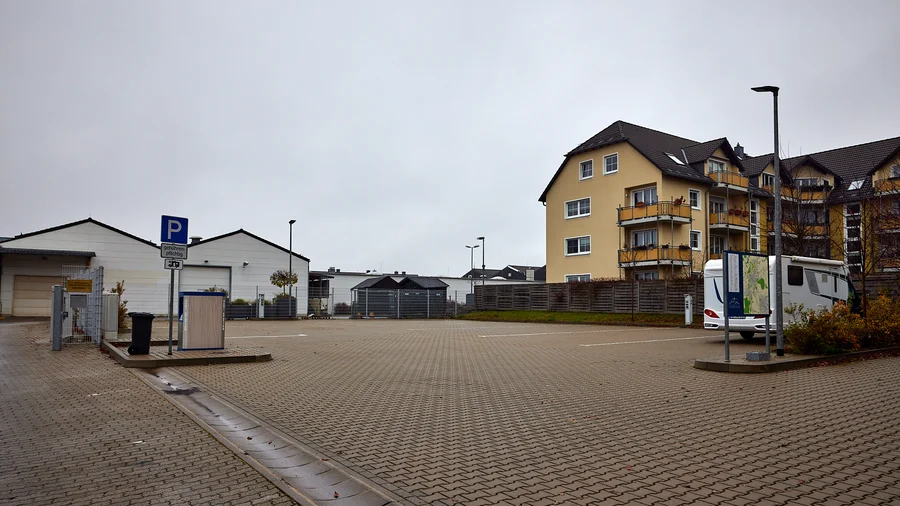 Stellplatz Annaberg-Buchholz