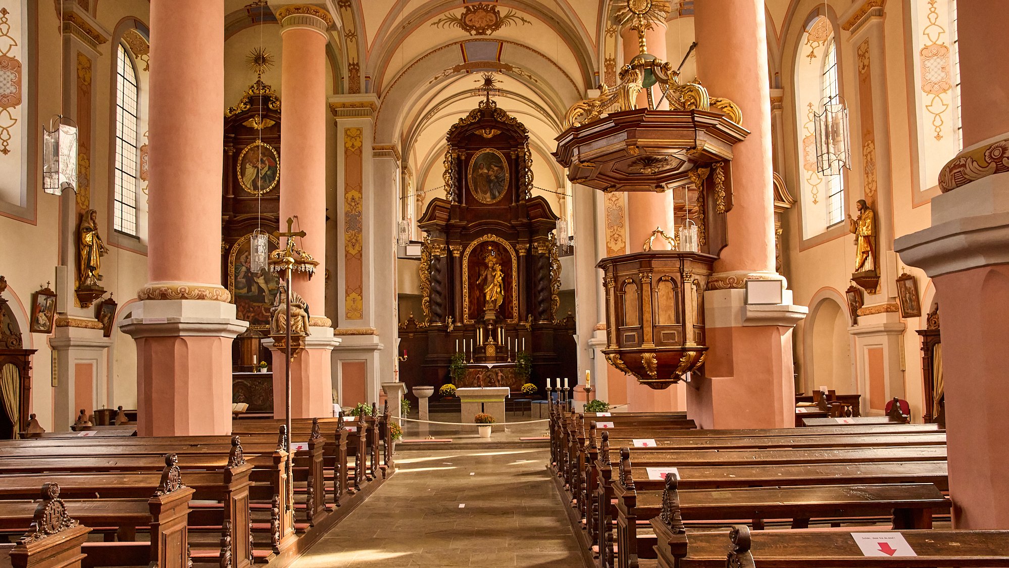 Kloster Beilstein