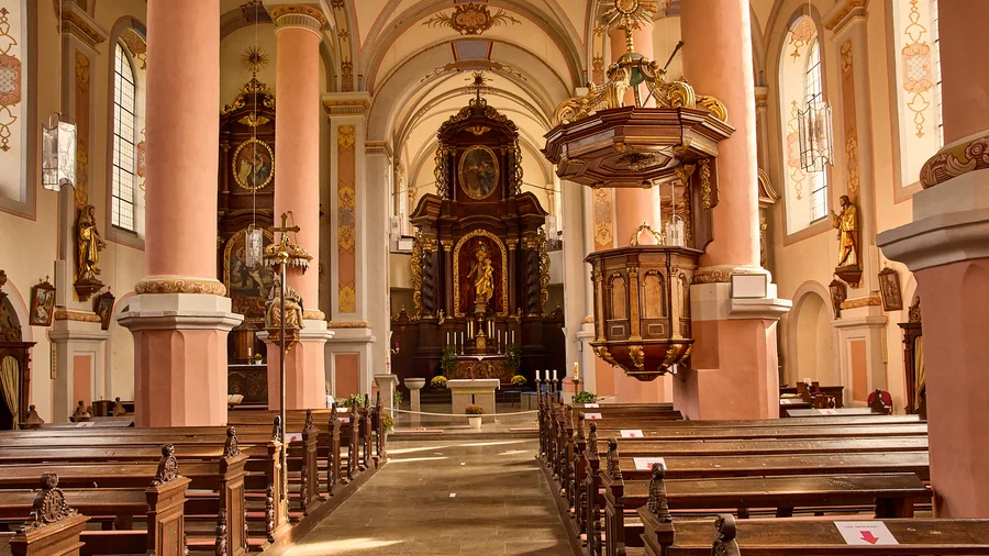 Kloster Beilstein
