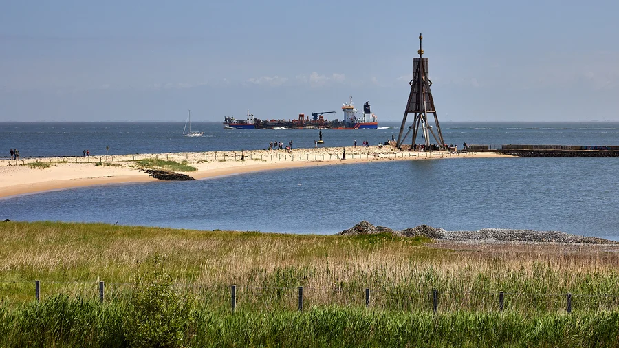 Cuxhaven Duhnen