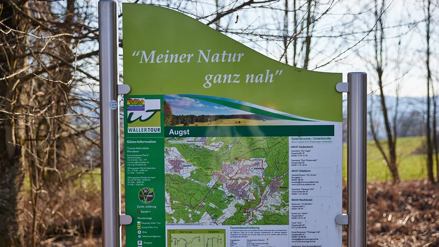 Tourportal Wäller Tour Augst