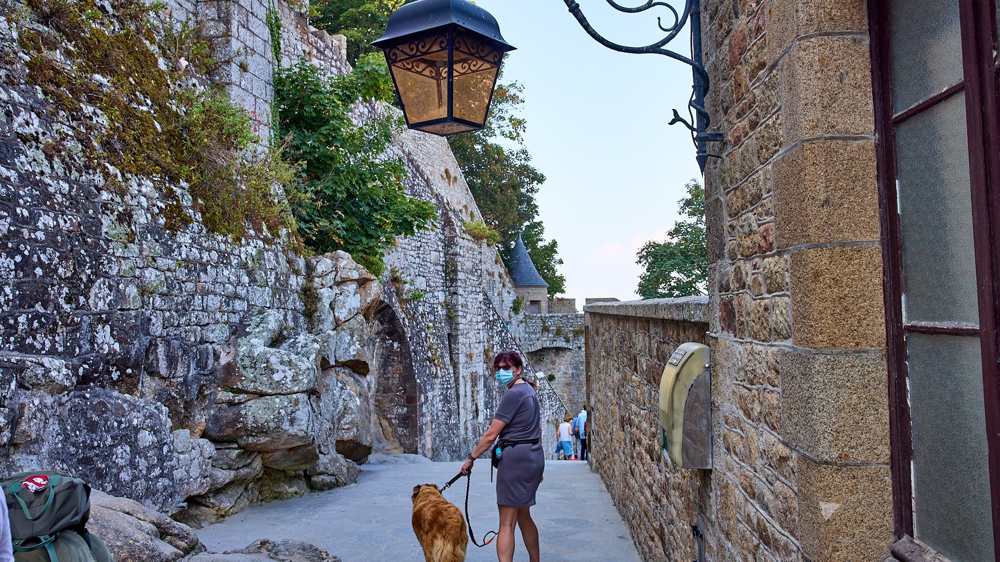 Mont Saint-Michel
