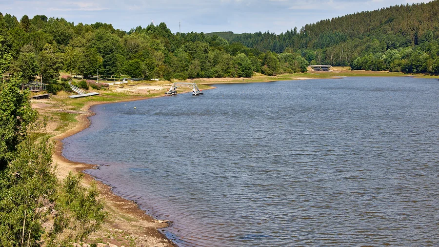 Kronenburger See