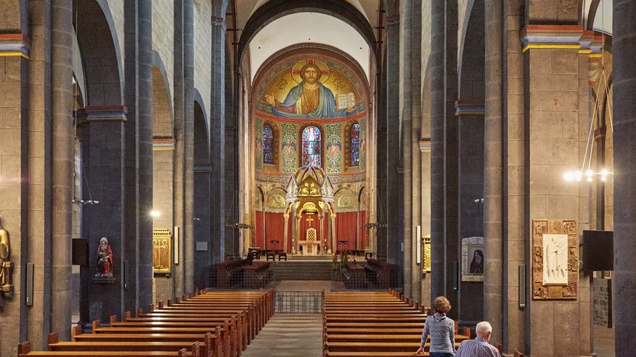 Abtei Maria Laach