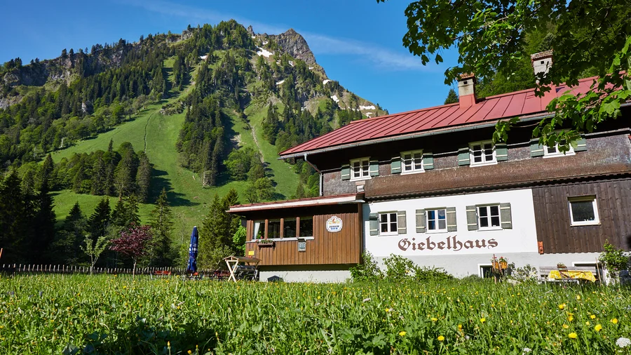 Giebelhaus