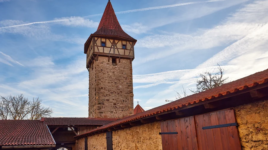 Ostheim vor der Rhön
