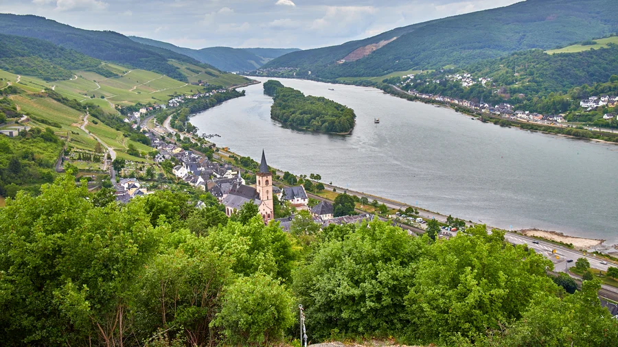 Rhein-Wisper-Glück 