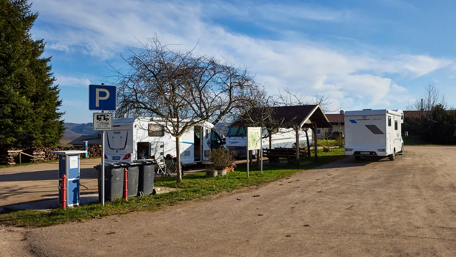 Stellplatz Lindenfels