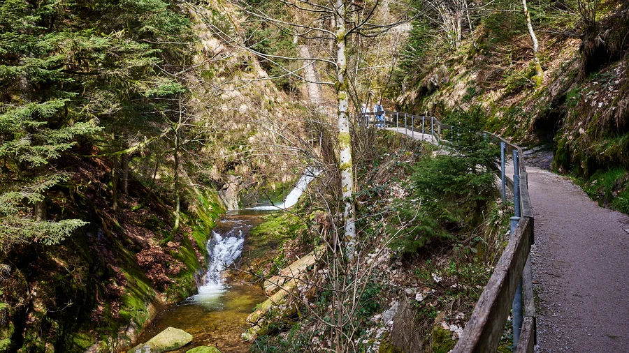 Allerheiligen Wasserfälle