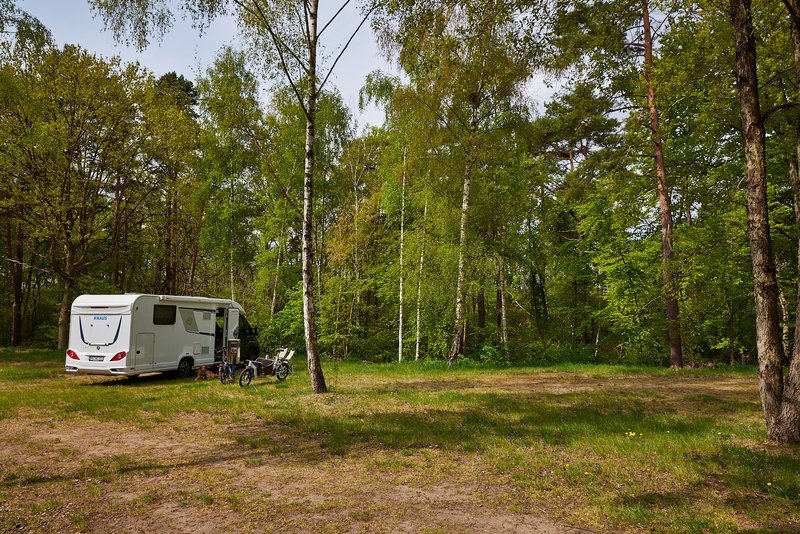Campingplatz Ecktannen Waren Müritz