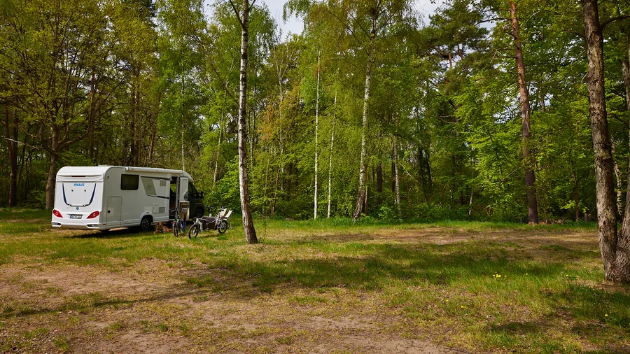 Campingplatz Ecktannen Waren Müritz