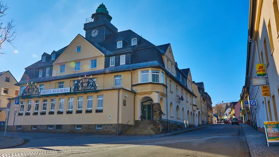 Fichtelberg