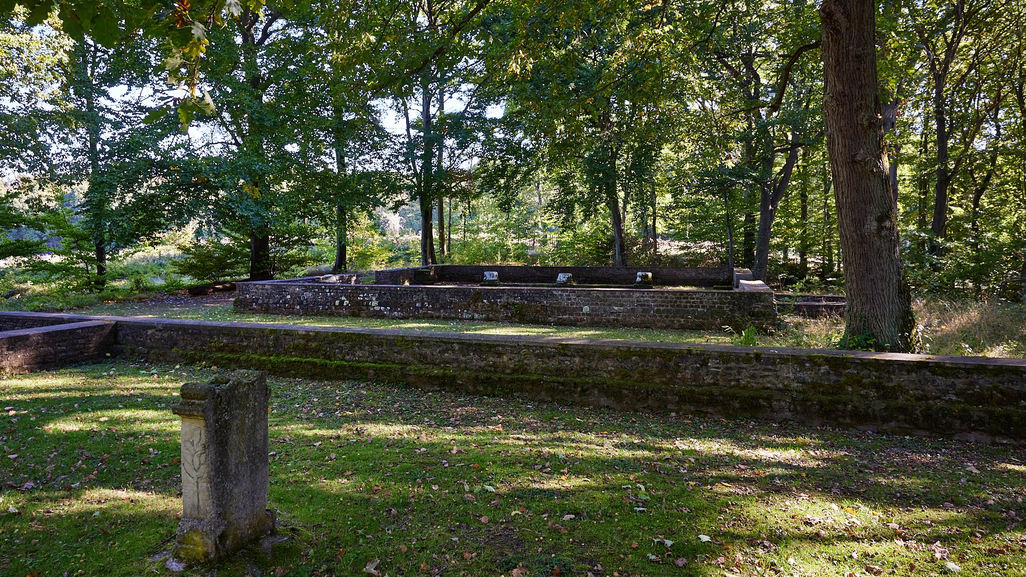 Matronentempel Nettersheim