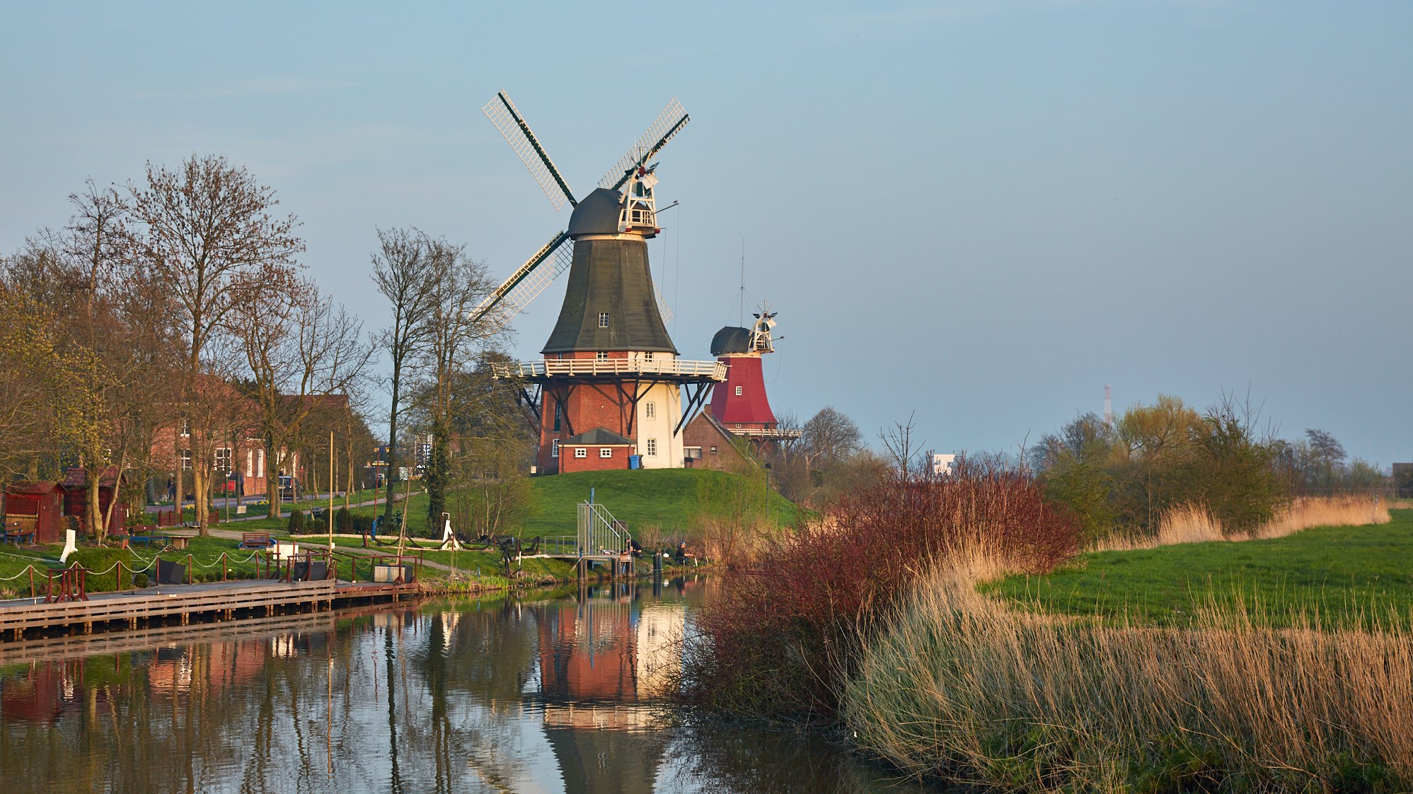 Greetsiel