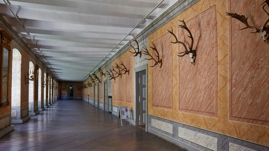 Schloss Corvey
