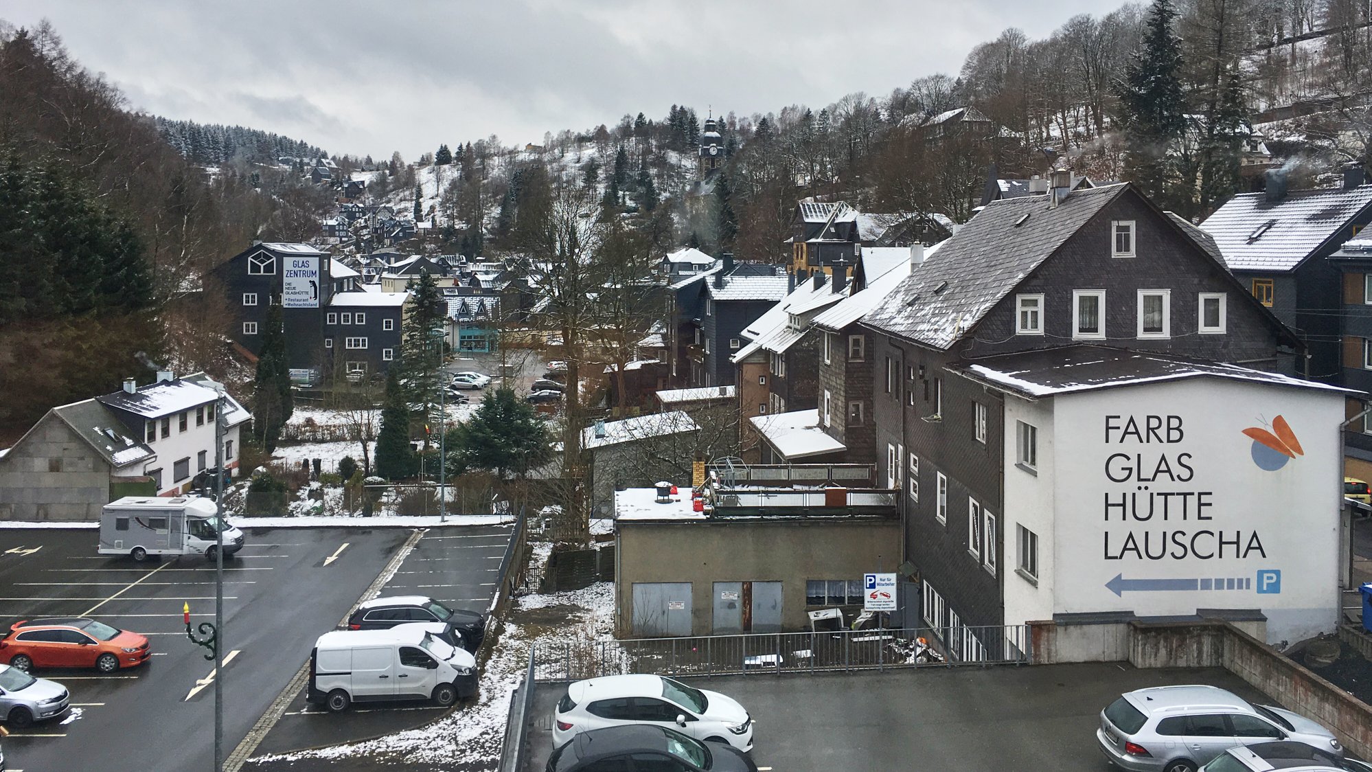 Lauscha