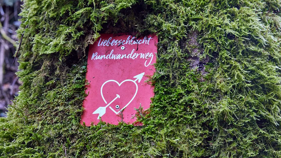 Liebesschlucht Zell/Mosel
