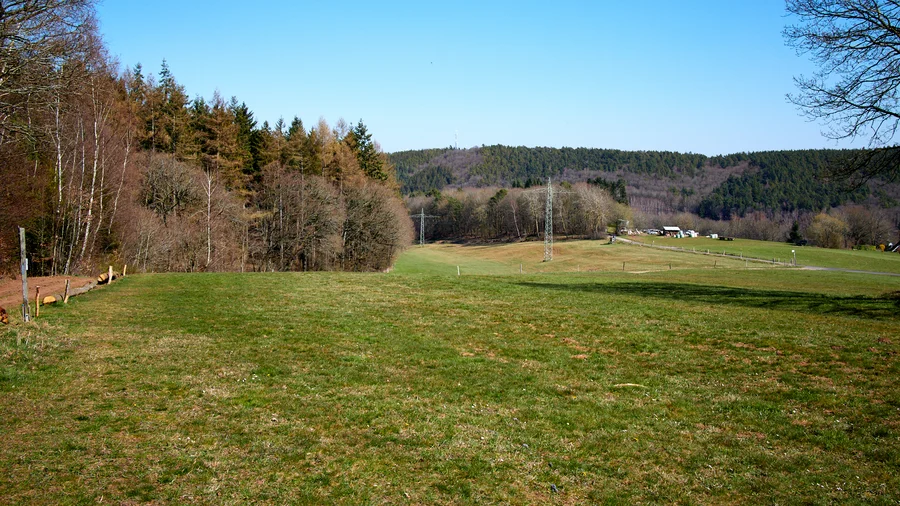 EifelSpuren Pingenwanderweg