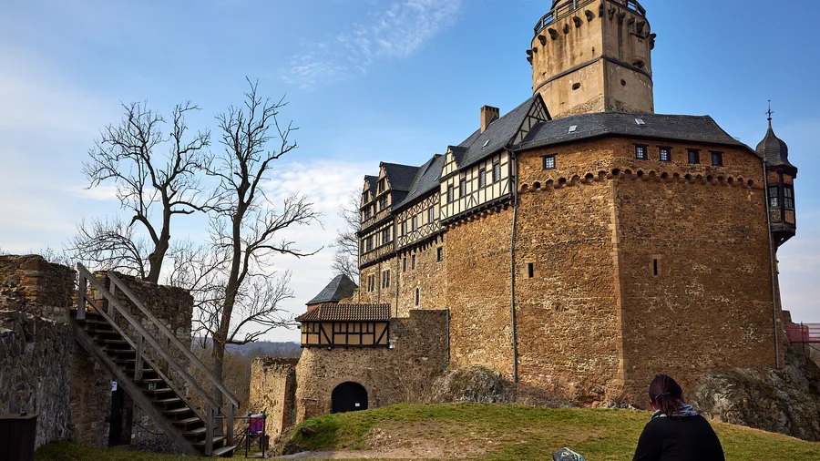 Burg Falkenstein