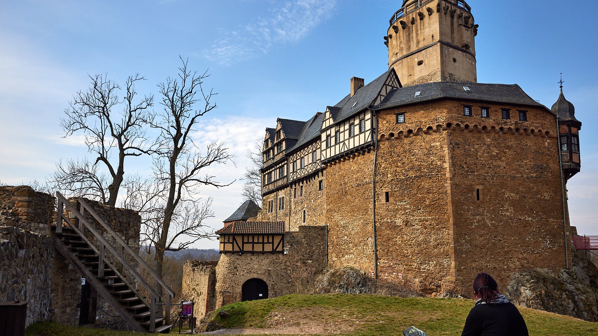 Burg Falkenstein