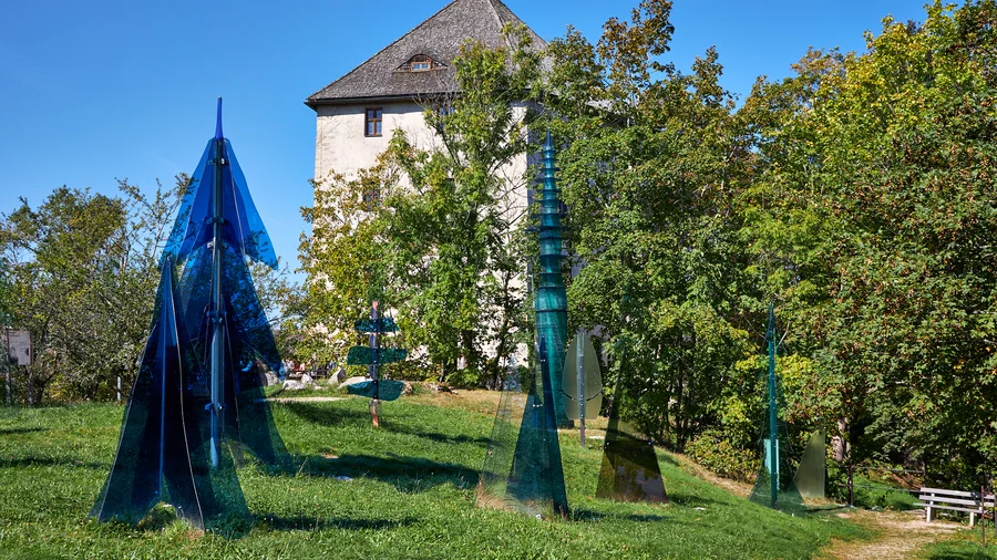 Burg Weißenstein
